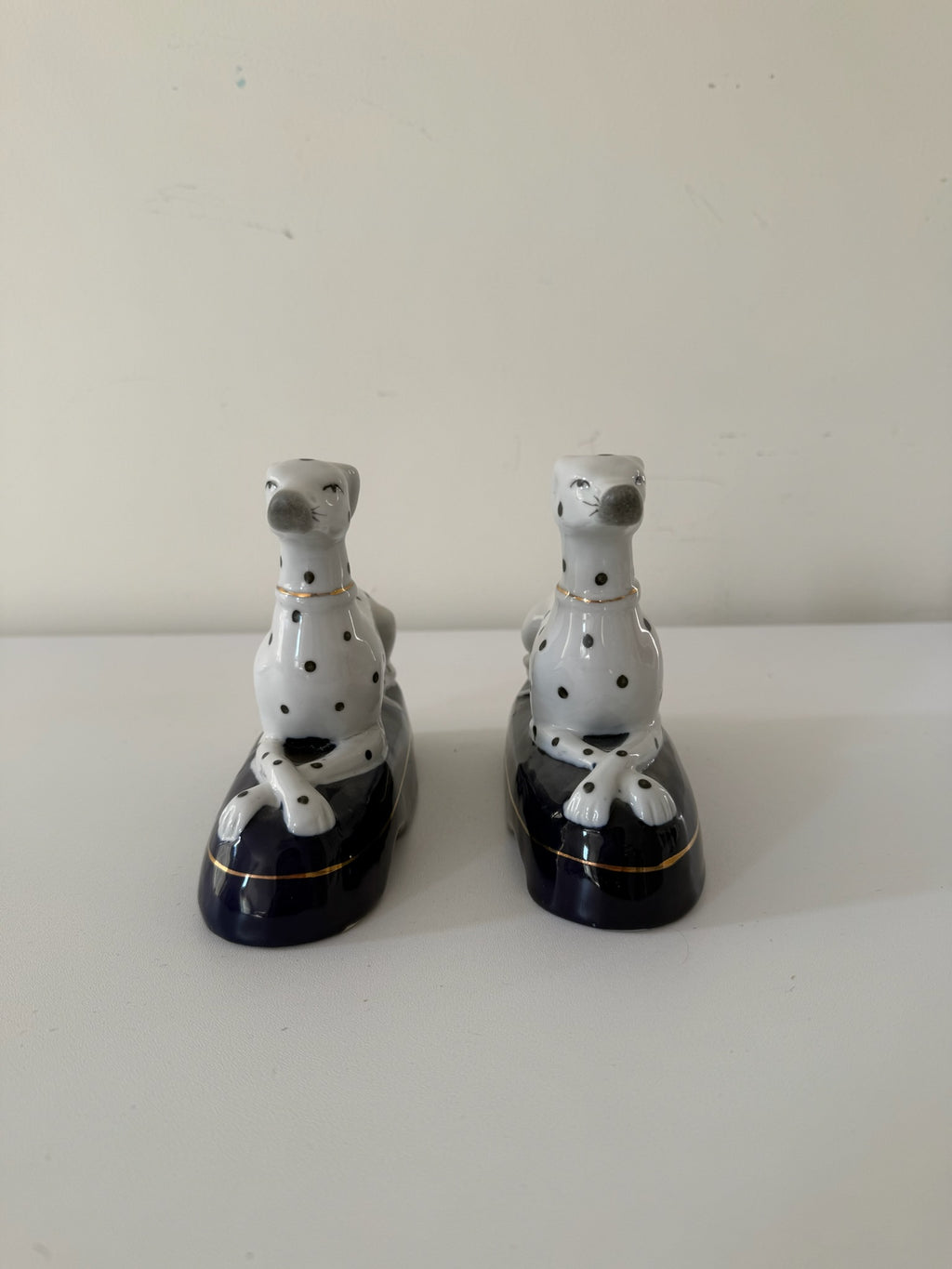 Vintage Staffordshire Dogs