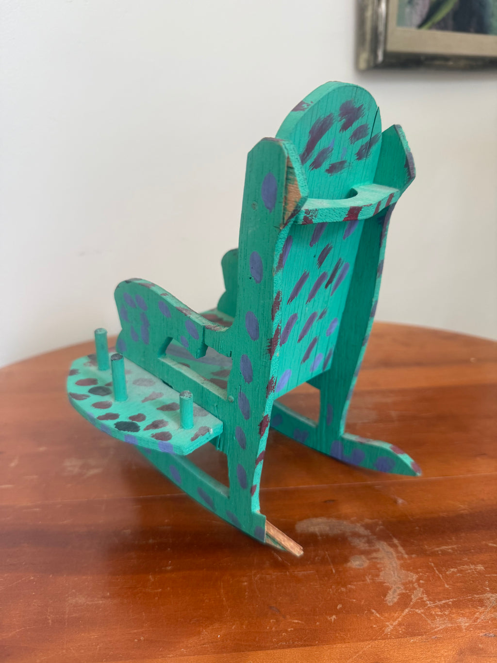Mose T Rocking Chair