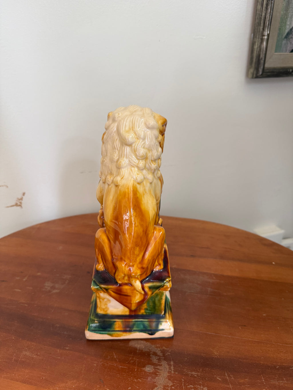 Ceramic Chinese Foo Dog