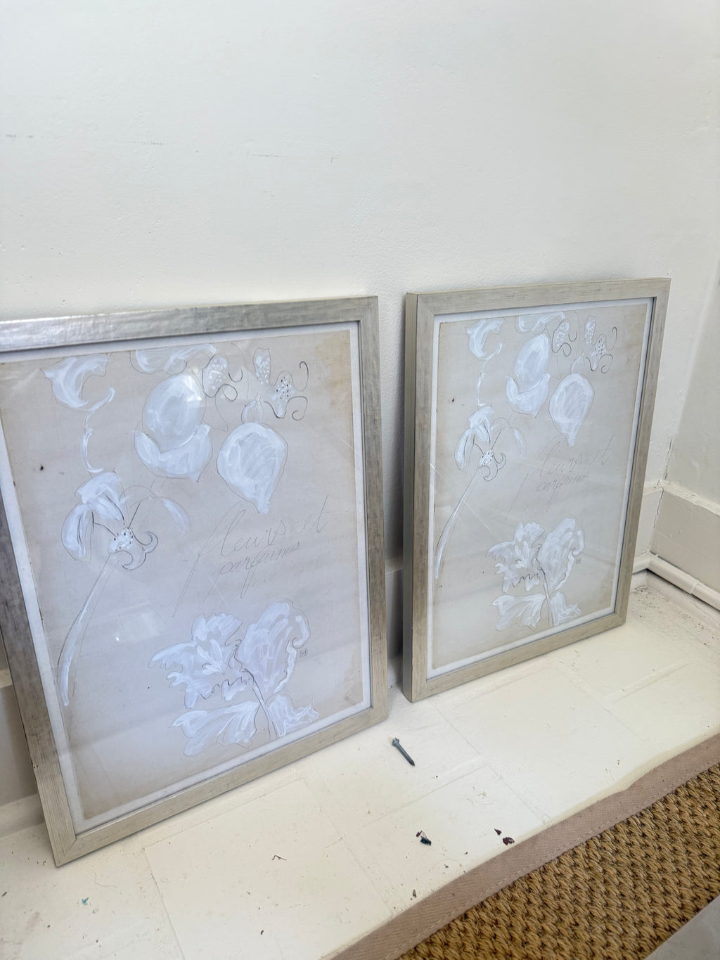 Framed Botanicals