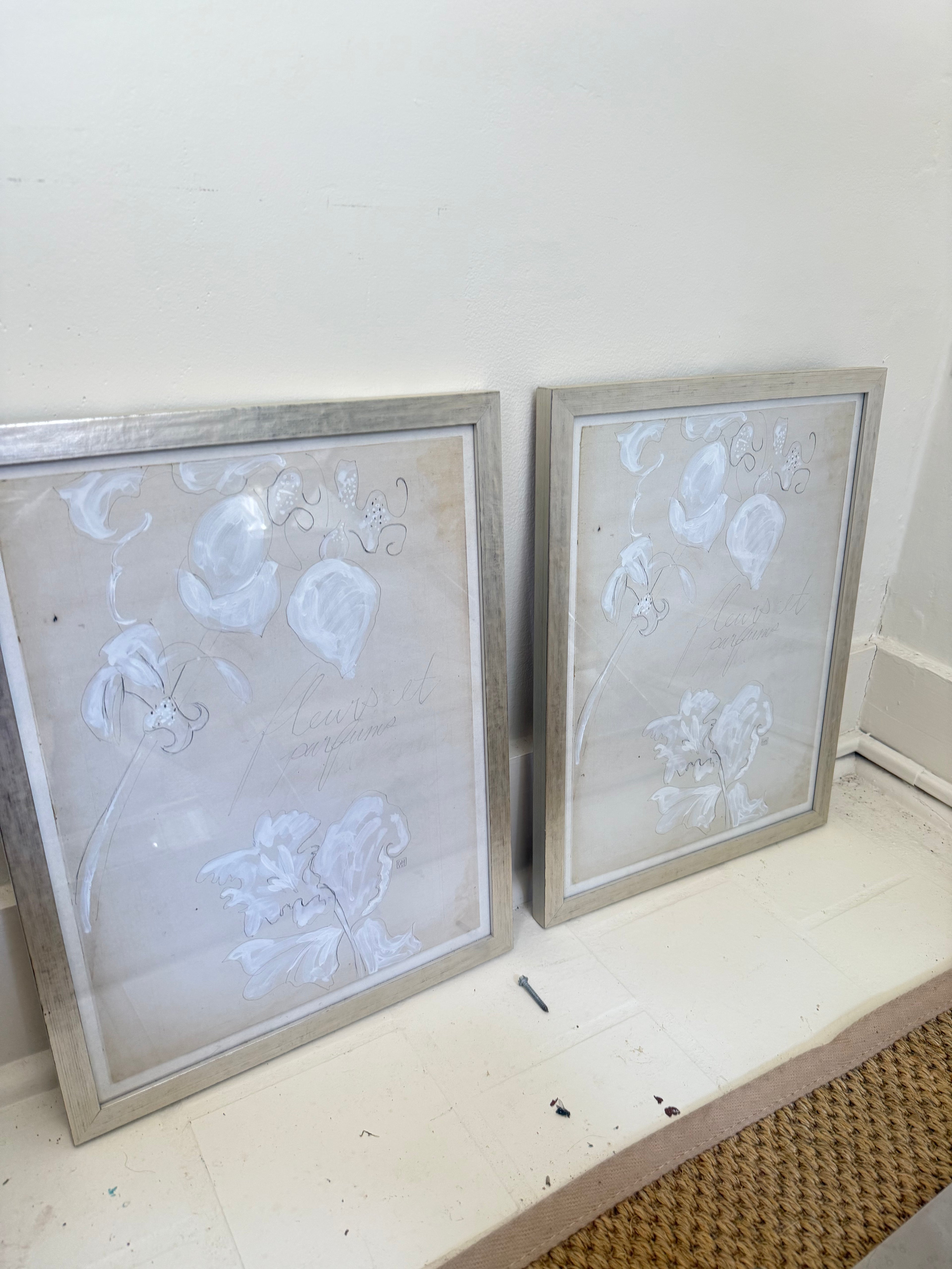 Framed Botanicals
