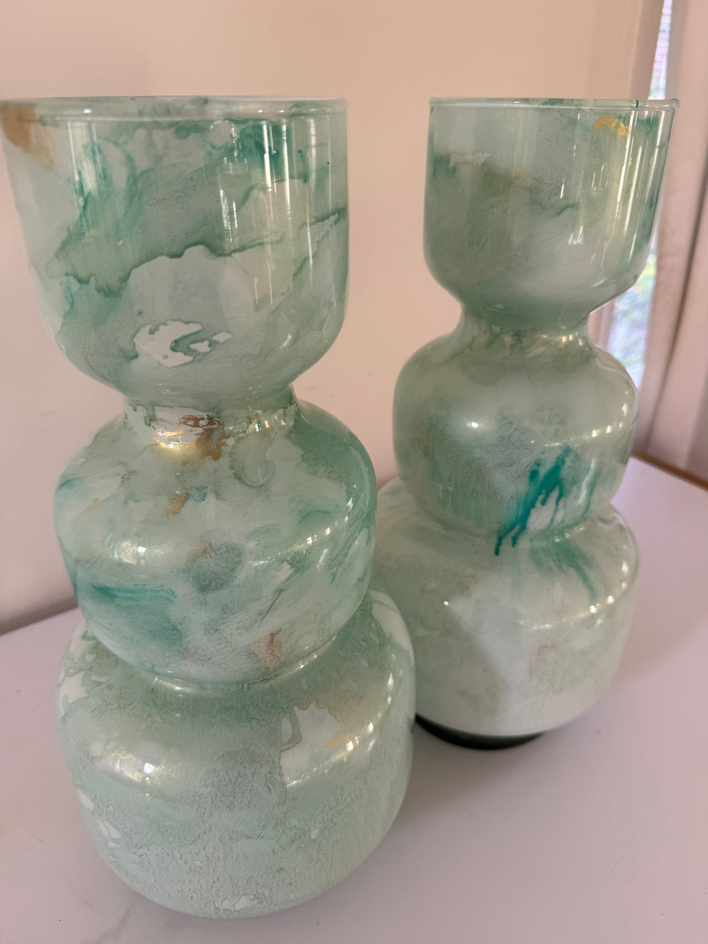 Modern Gourd Vases