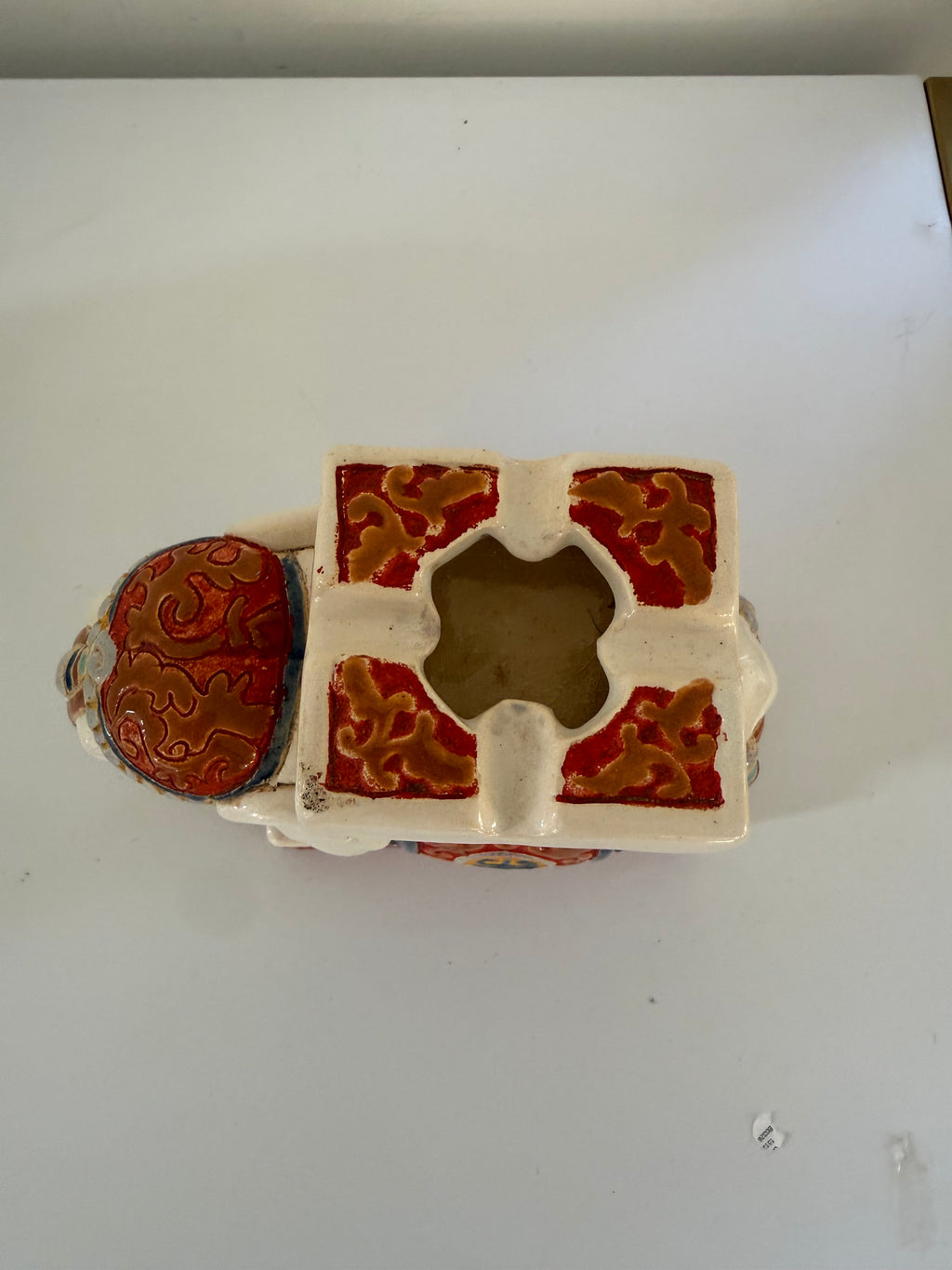 Ceramic Small Ashtray
