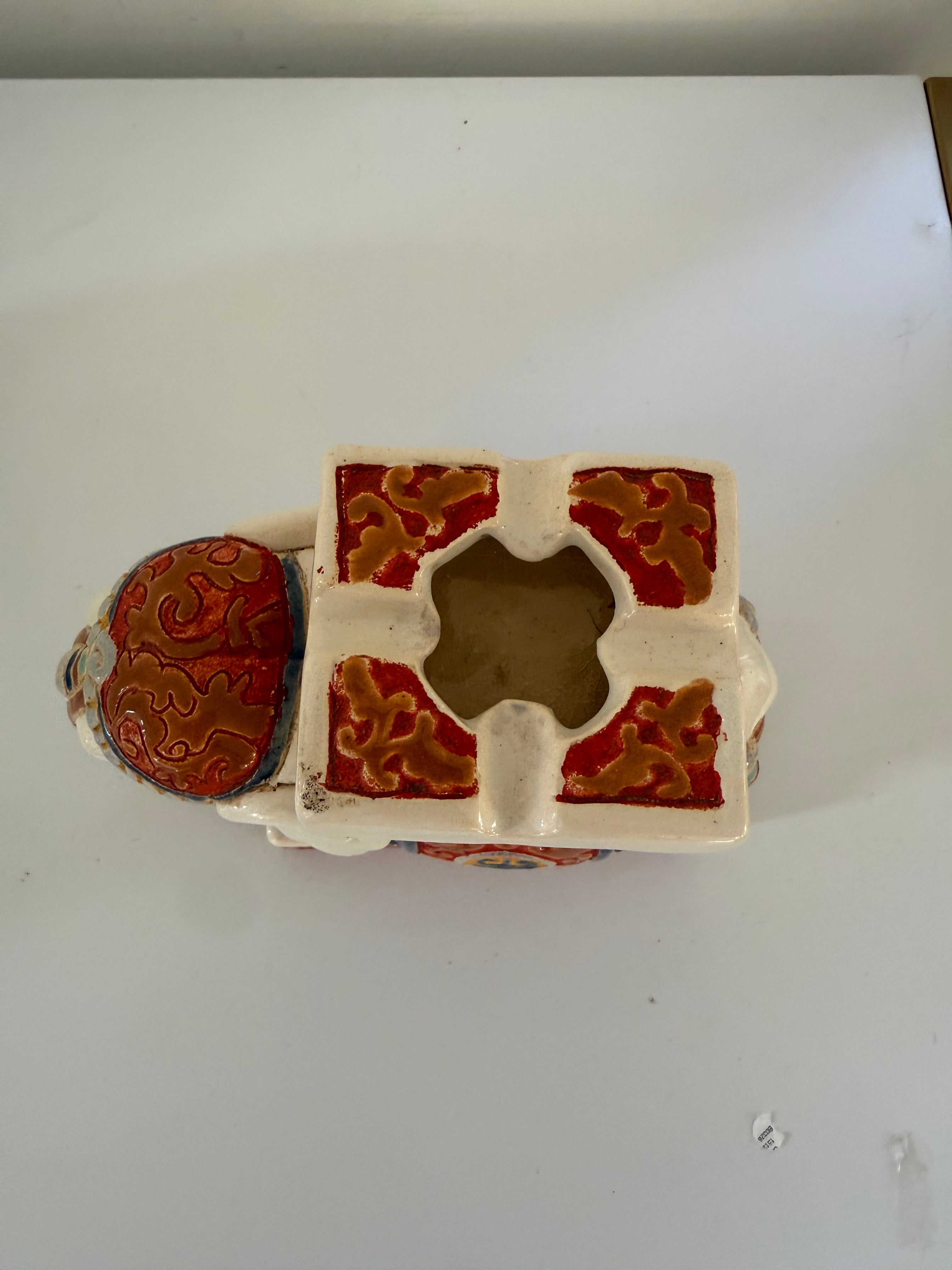 Ceramic Small Ashtray