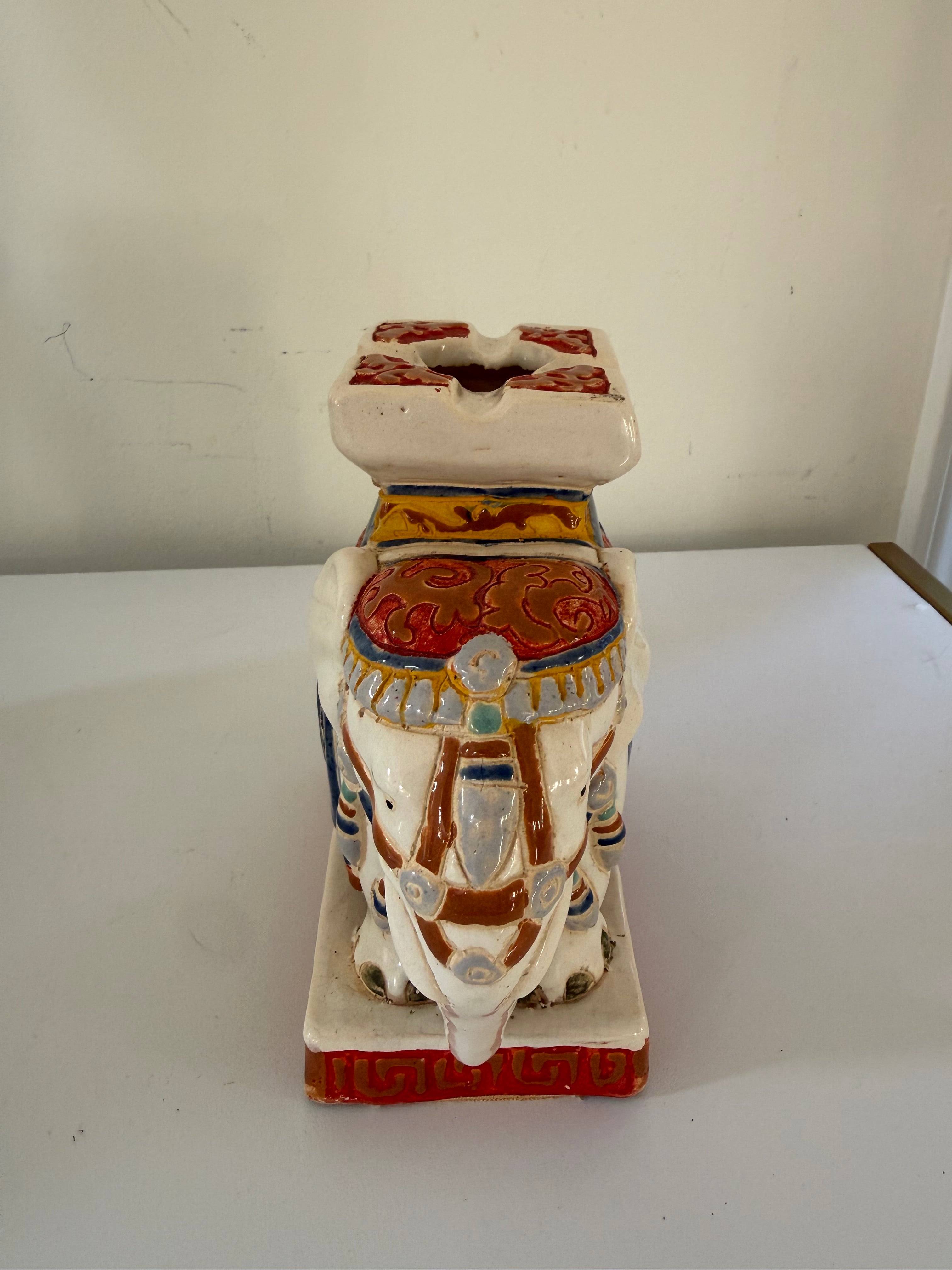 Ceramic Small Ashtray