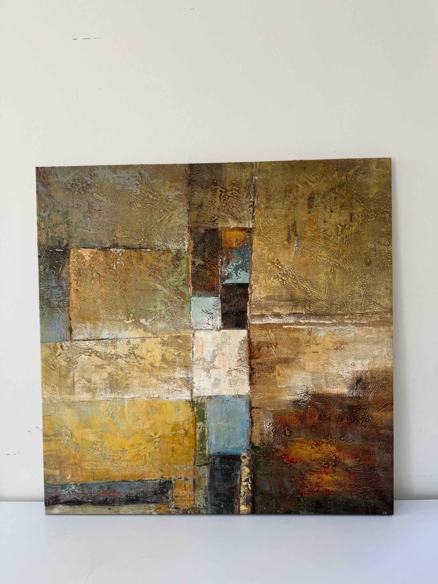 Original Acrylic on Canvas