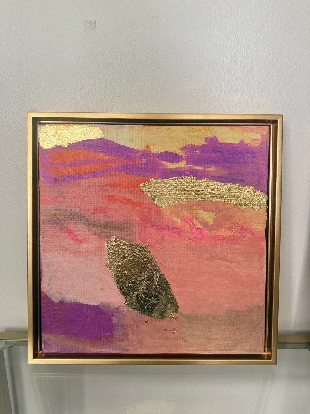 Abstract original paintings
