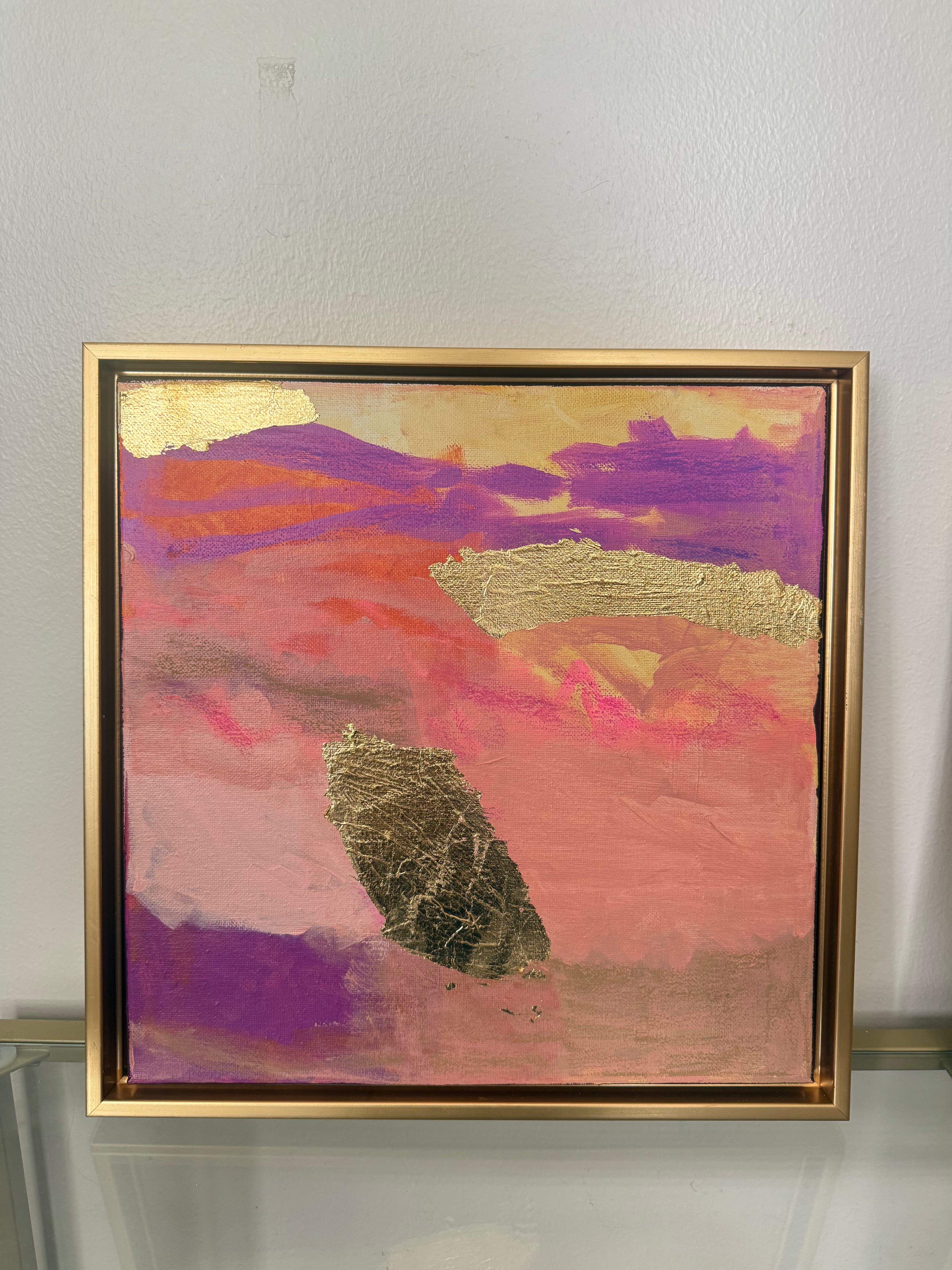 Abstract original paintings