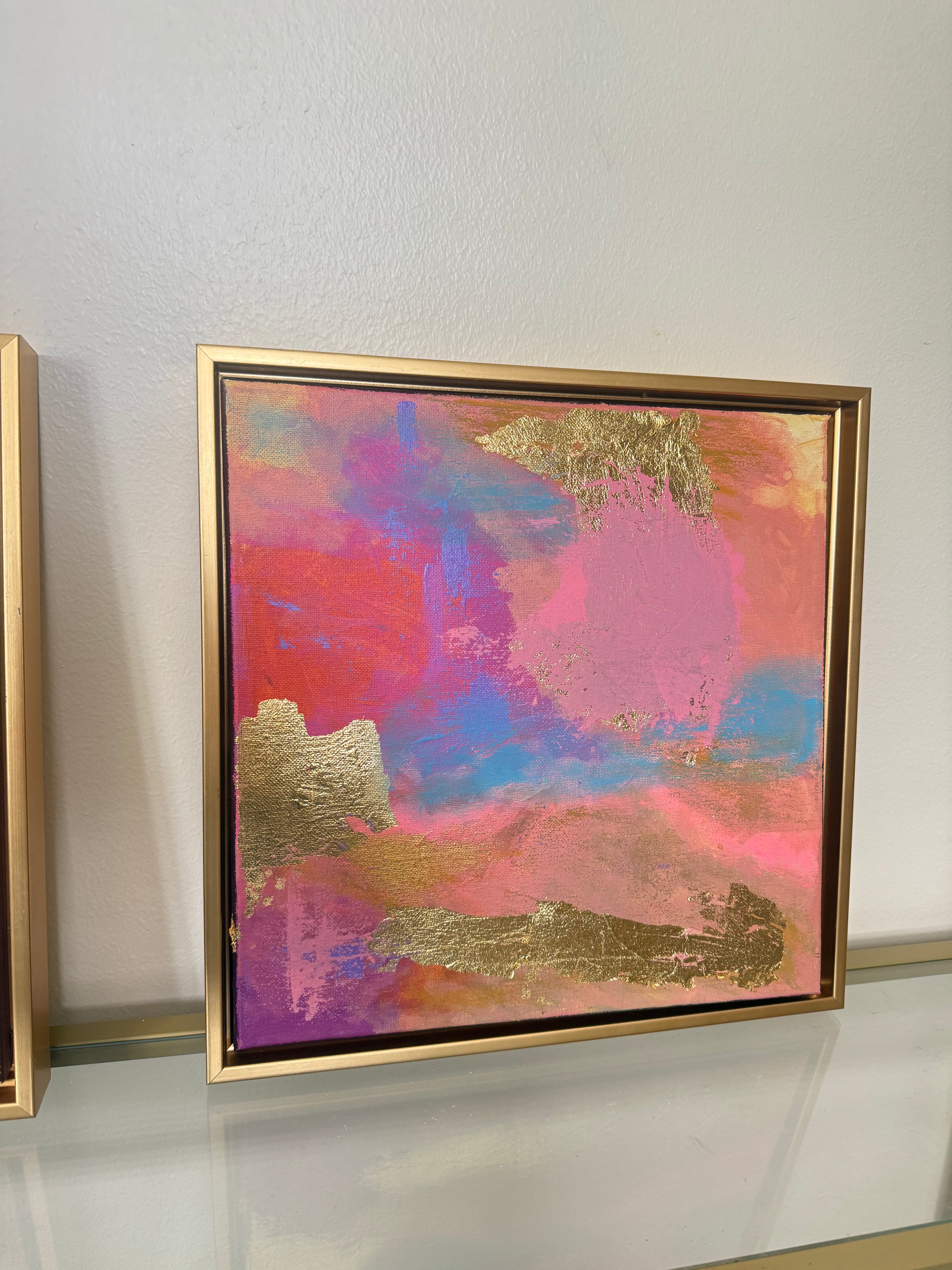 Abstract original paintings