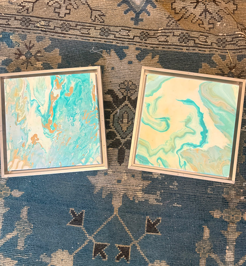 Becky original paintings