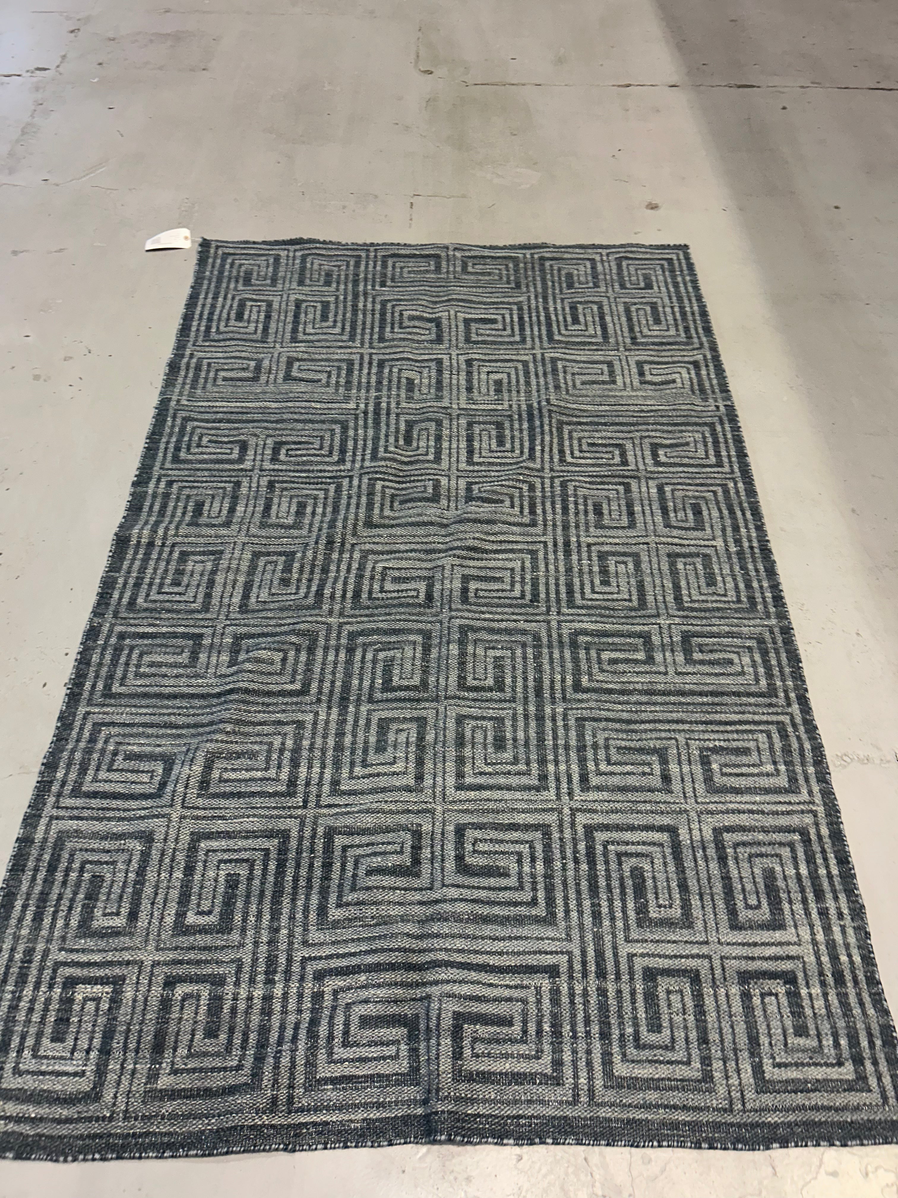 Dhurrie Wool Rug
