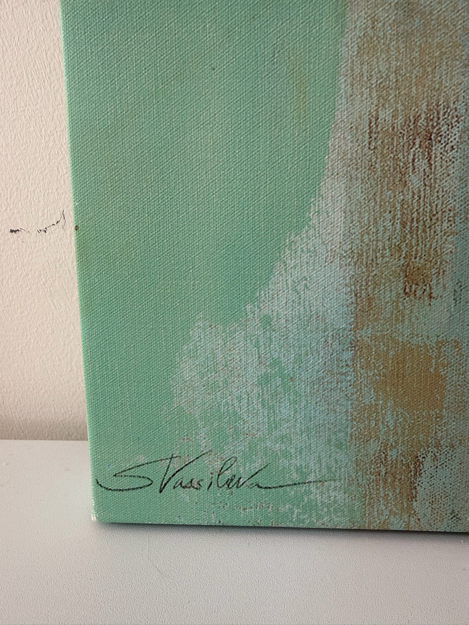 Signed Giclee