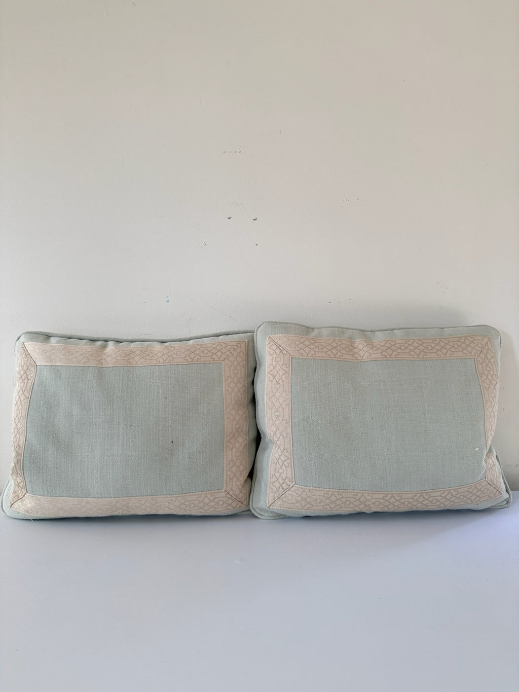 Custom pillows