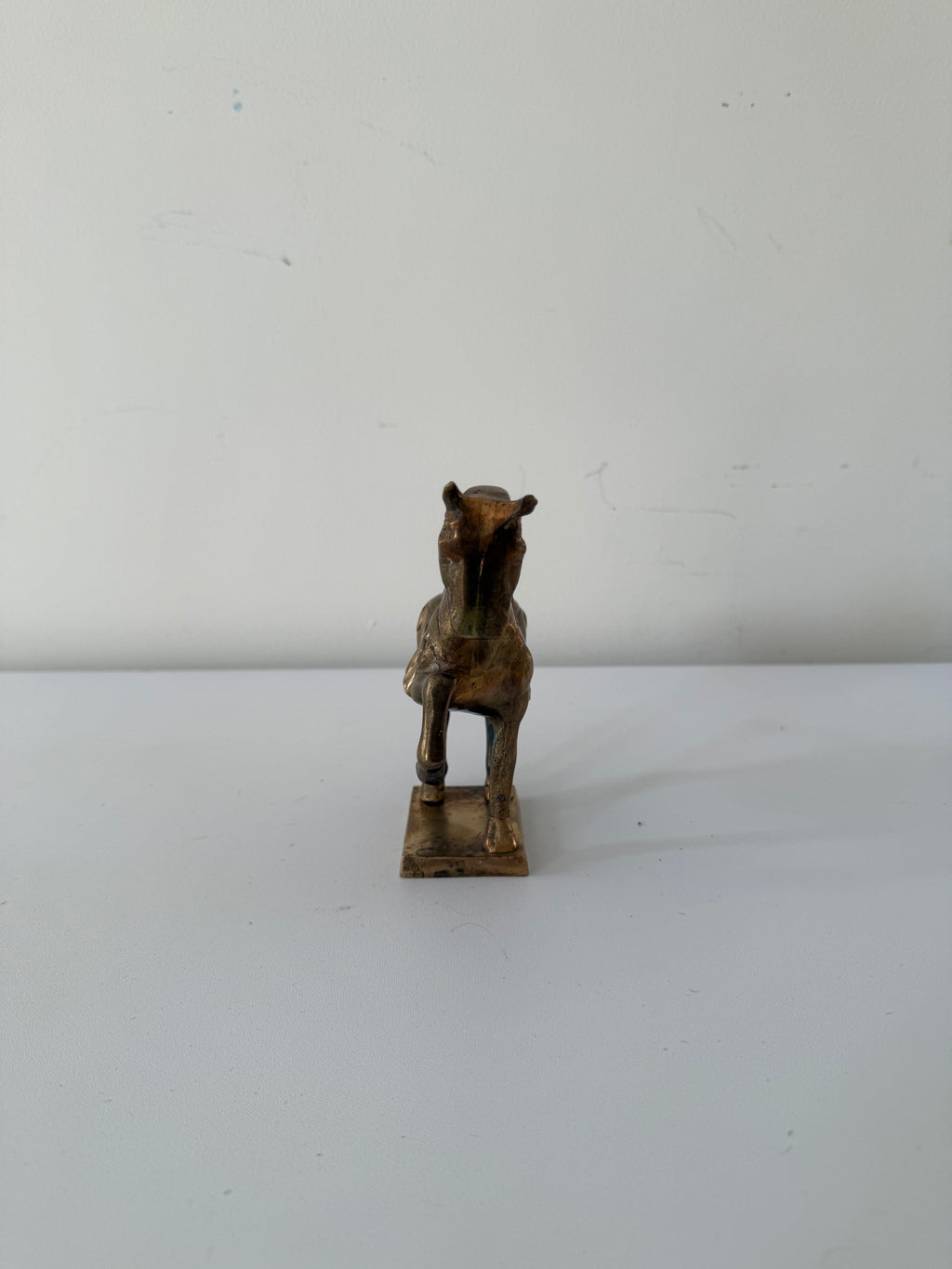 Brass Horse