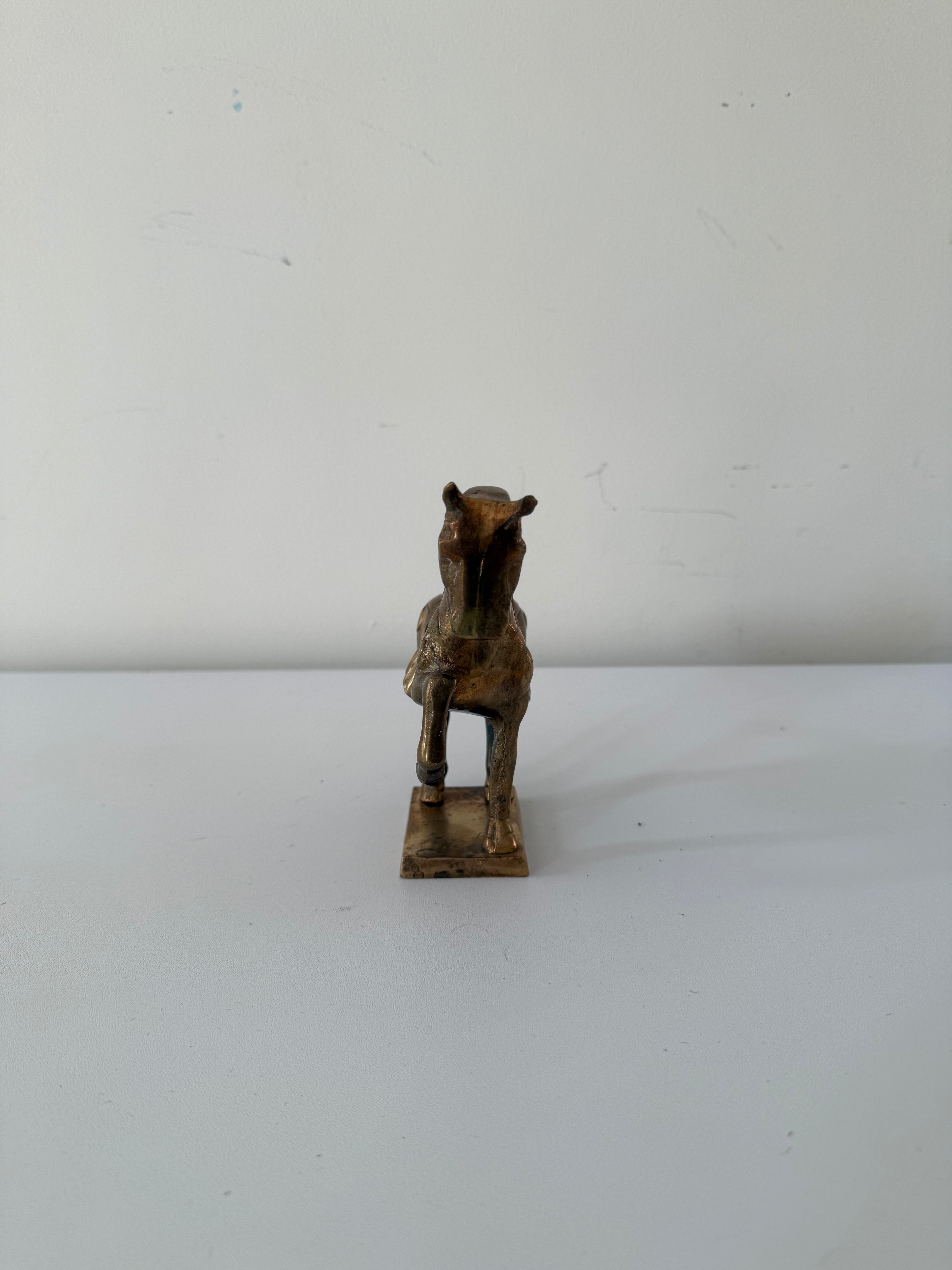 Brass Horse
