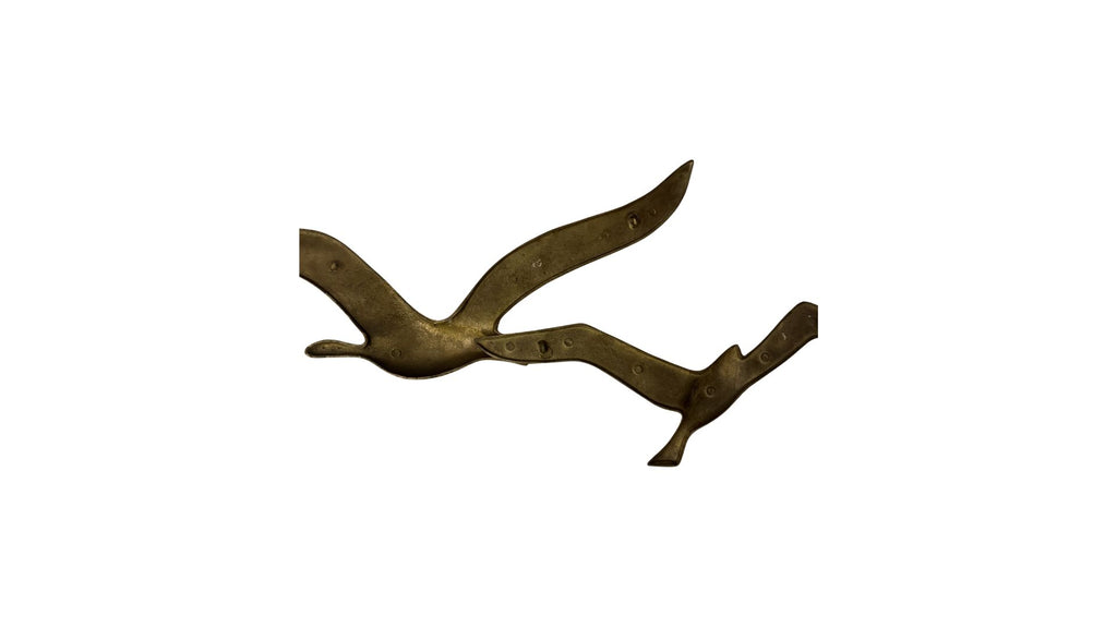 Brass Seagulls