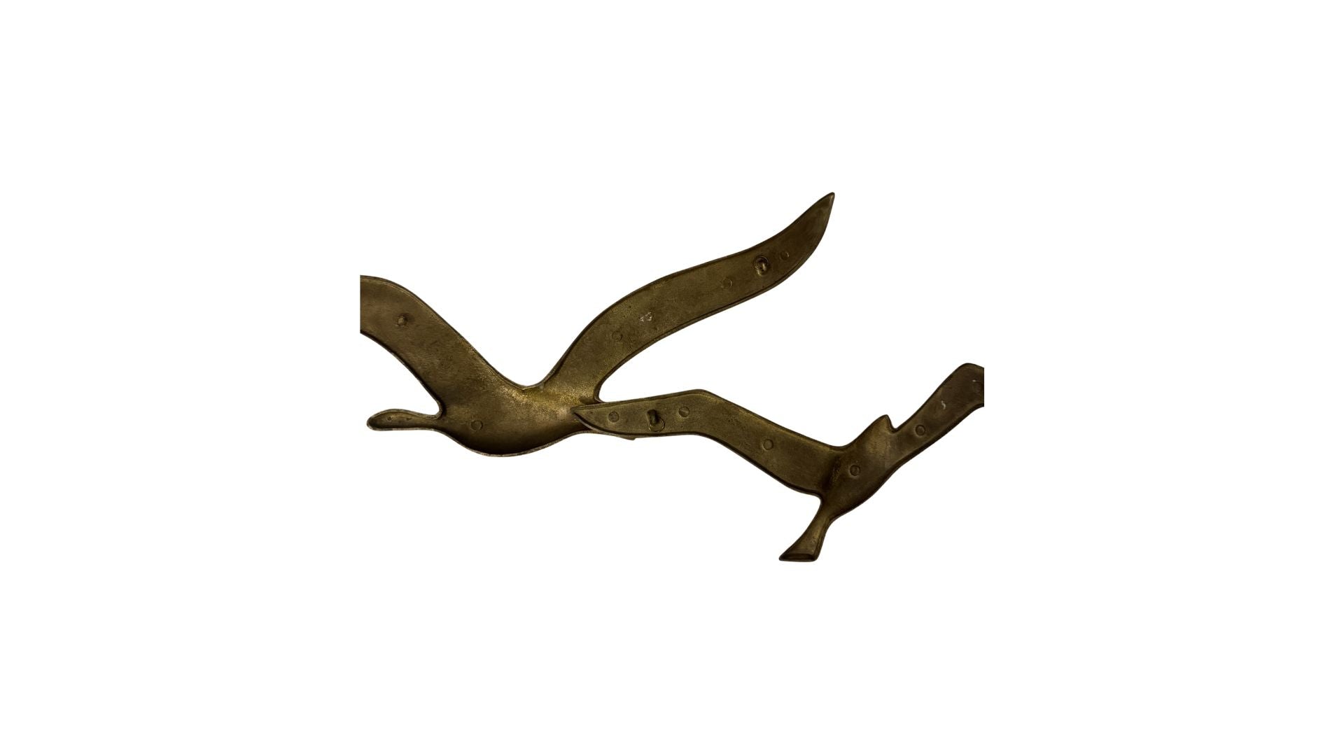 Brass Seagulls