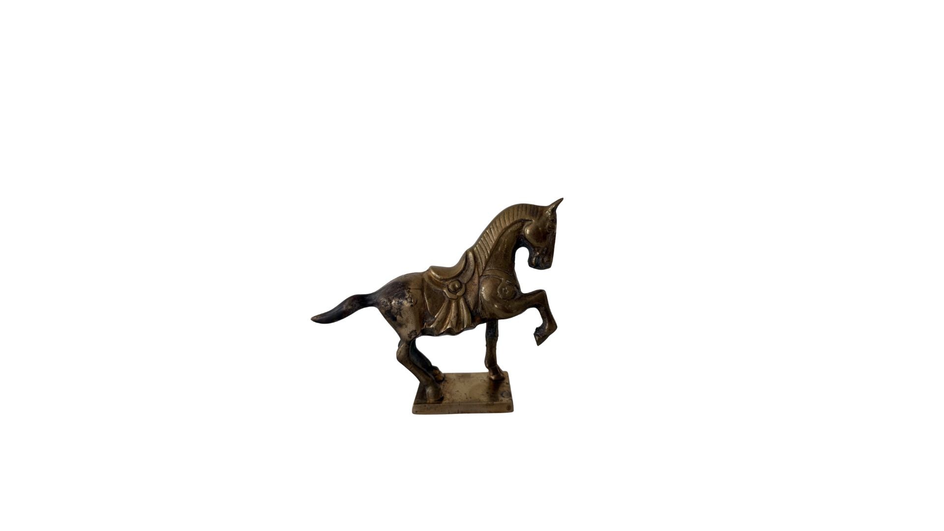 Brass Horse