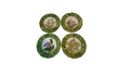 Vintage Safari Plates