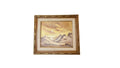 Vintage Original Oil Painting