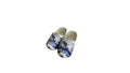 Delft Blue Clogs