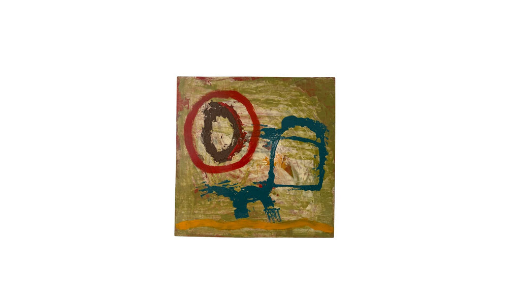Acrylic on Board