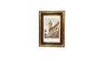 Vintage European Etching