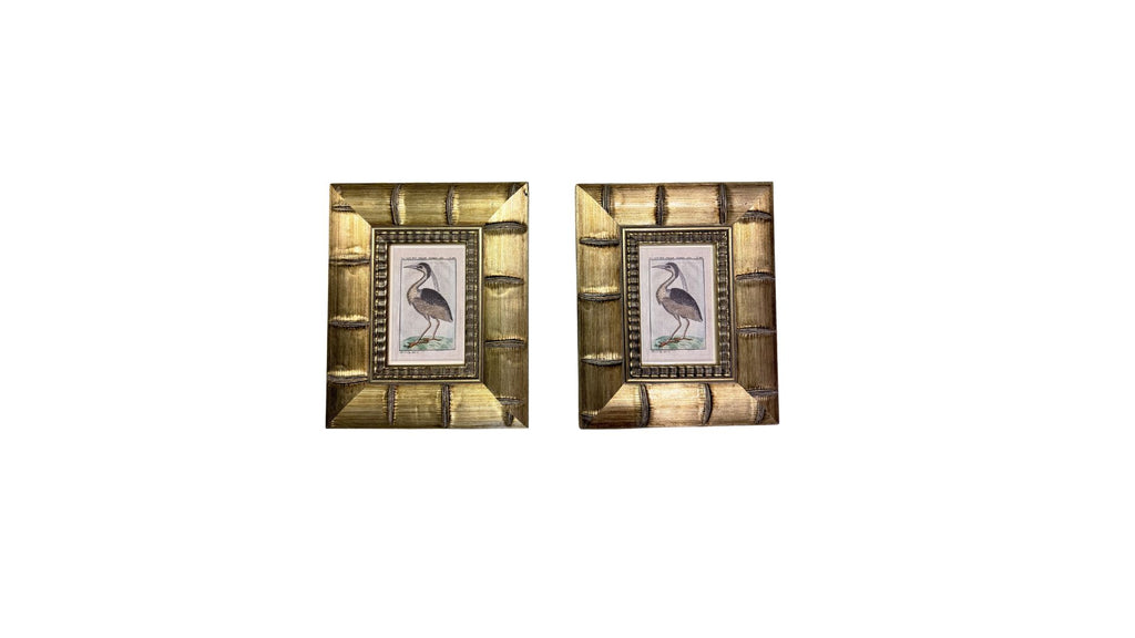 Heron Lithographs
