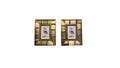 Heron Lithographs