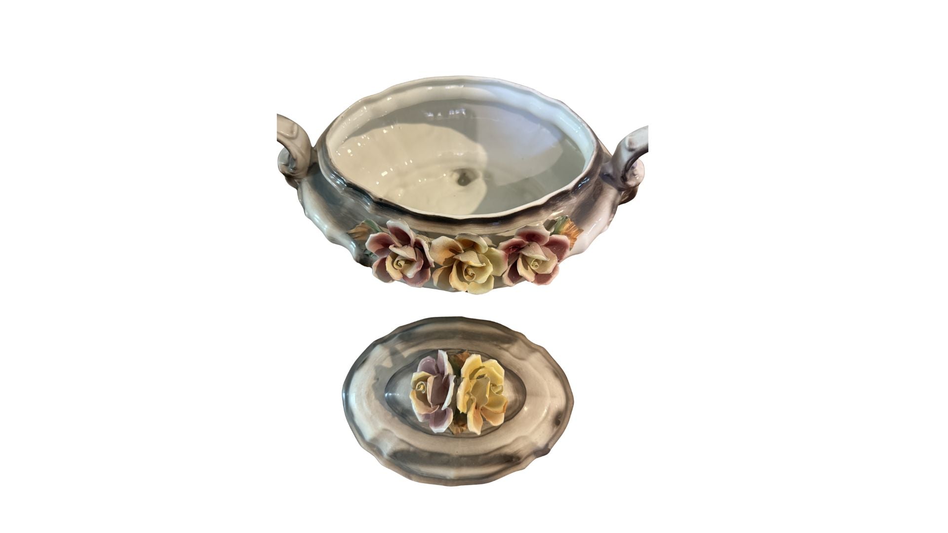 Capadimonte Tureen