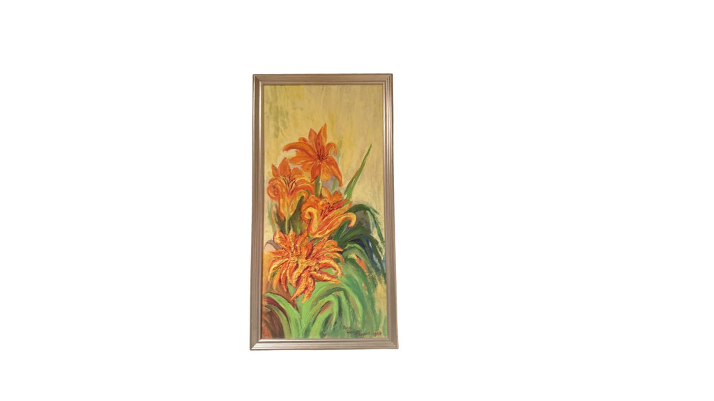 Vintage Floral Original