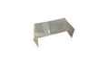 Lucite coffee table