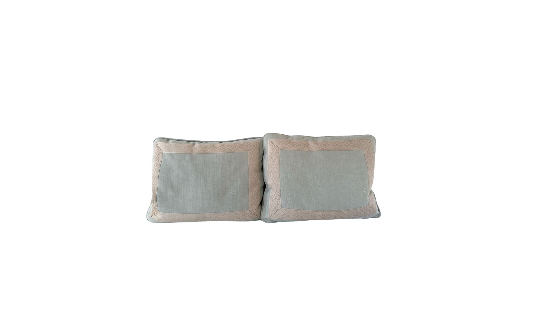 Custom pillows